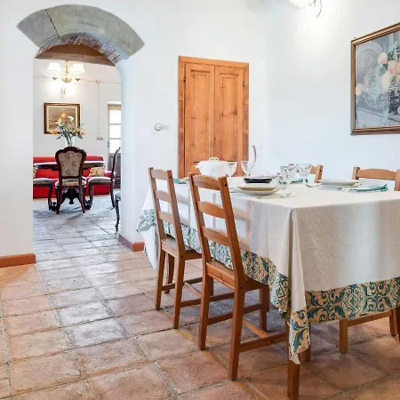 Belvilla By Oyo Castello Di Argigliano 4 Holiday home