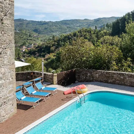 Belvilla By Oyo Castello Di Argigliano 4 * Casola in Lunigiana