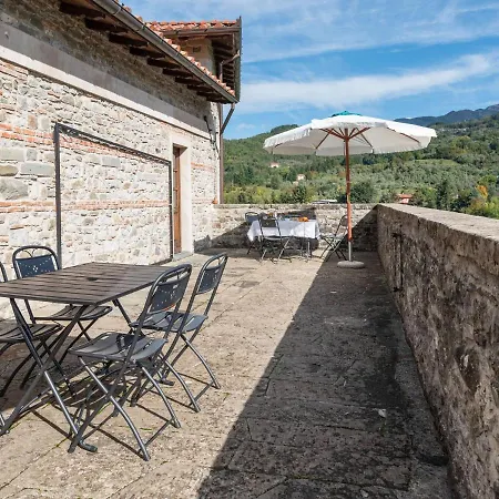 Holiday home Belvilla By Oyo Castello Di Argigliano 4 *