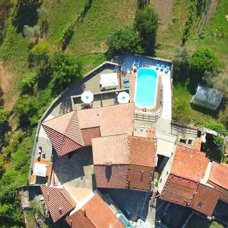 Holiday home Belvilla By Oyo Castello Di Argigliano 4 *
