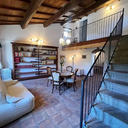 Belvilla By Oyo Castello Di Argigliano 4 Holiday home