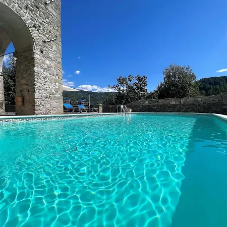 Belvilla By Oyo Castello Di Argigliano 4 *