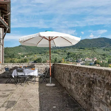 Belvilla By Oyo Castello Di Argigliano 4 * Casola in Lunigiana