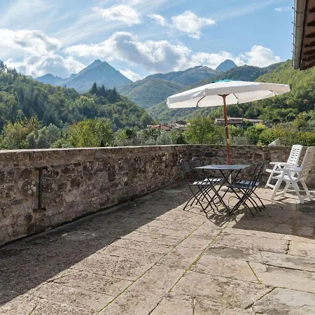 Belvilla By Oyo Castello Di Argigliano 4 * Casola in Lunigiana